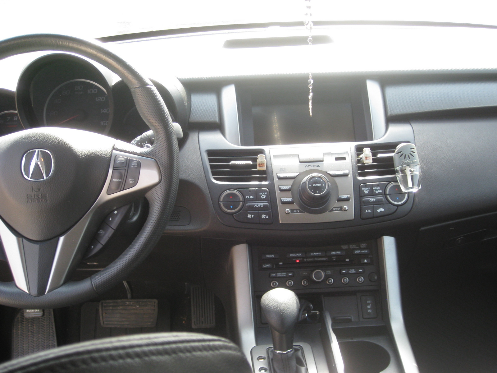 2011 Acura RDX
