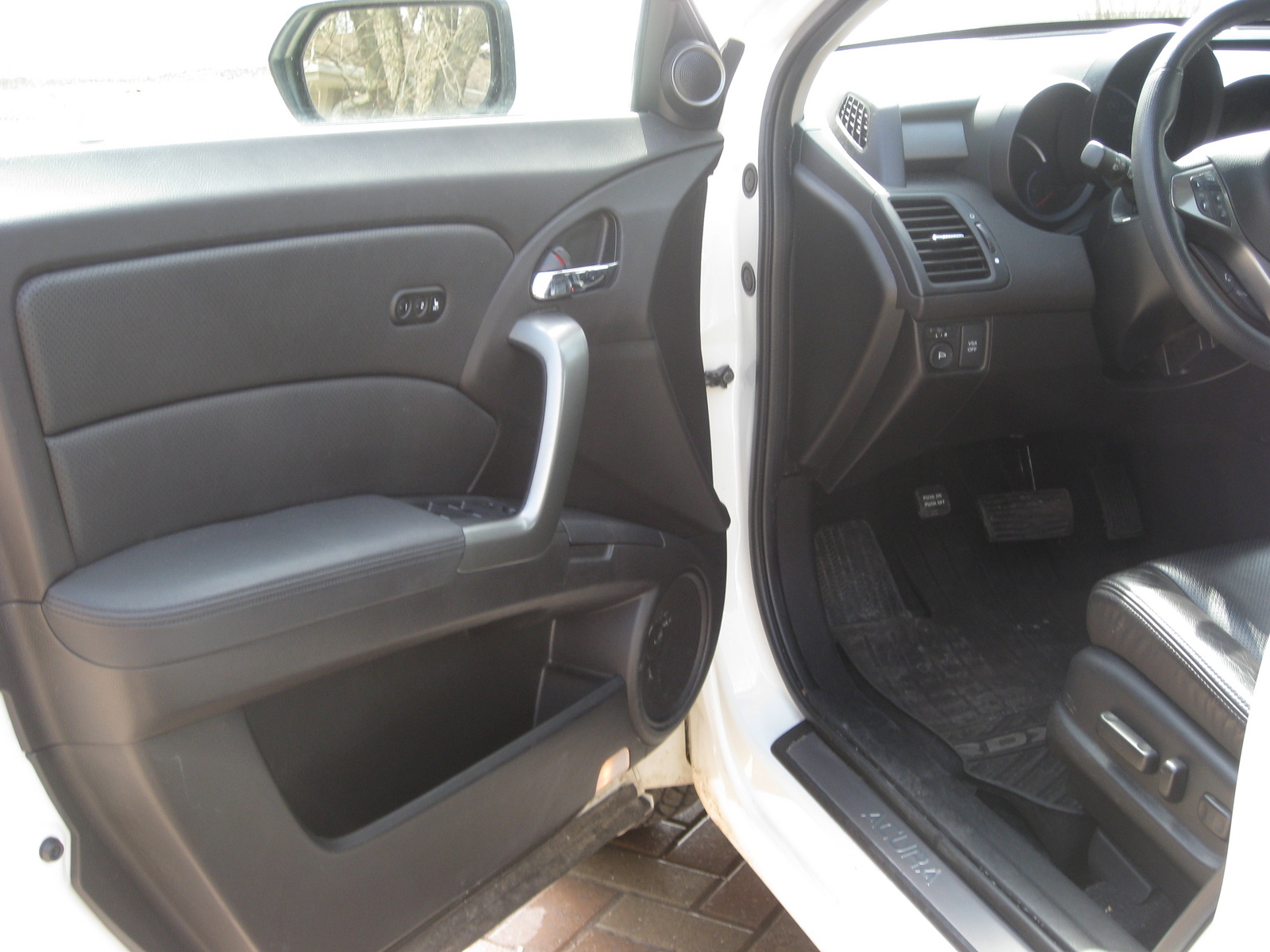 2011 Acura RDX