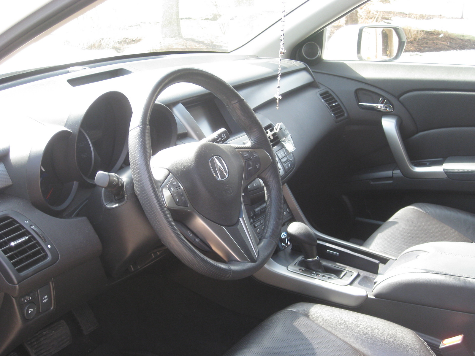 2011 Acura RDX