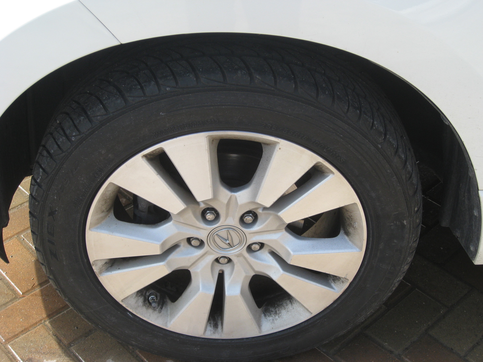 2011 Acura RDX