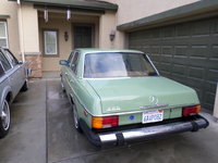 1974 Mercedes-Benz 280 Overview 1974 Mercedes-Benz 280 Overview