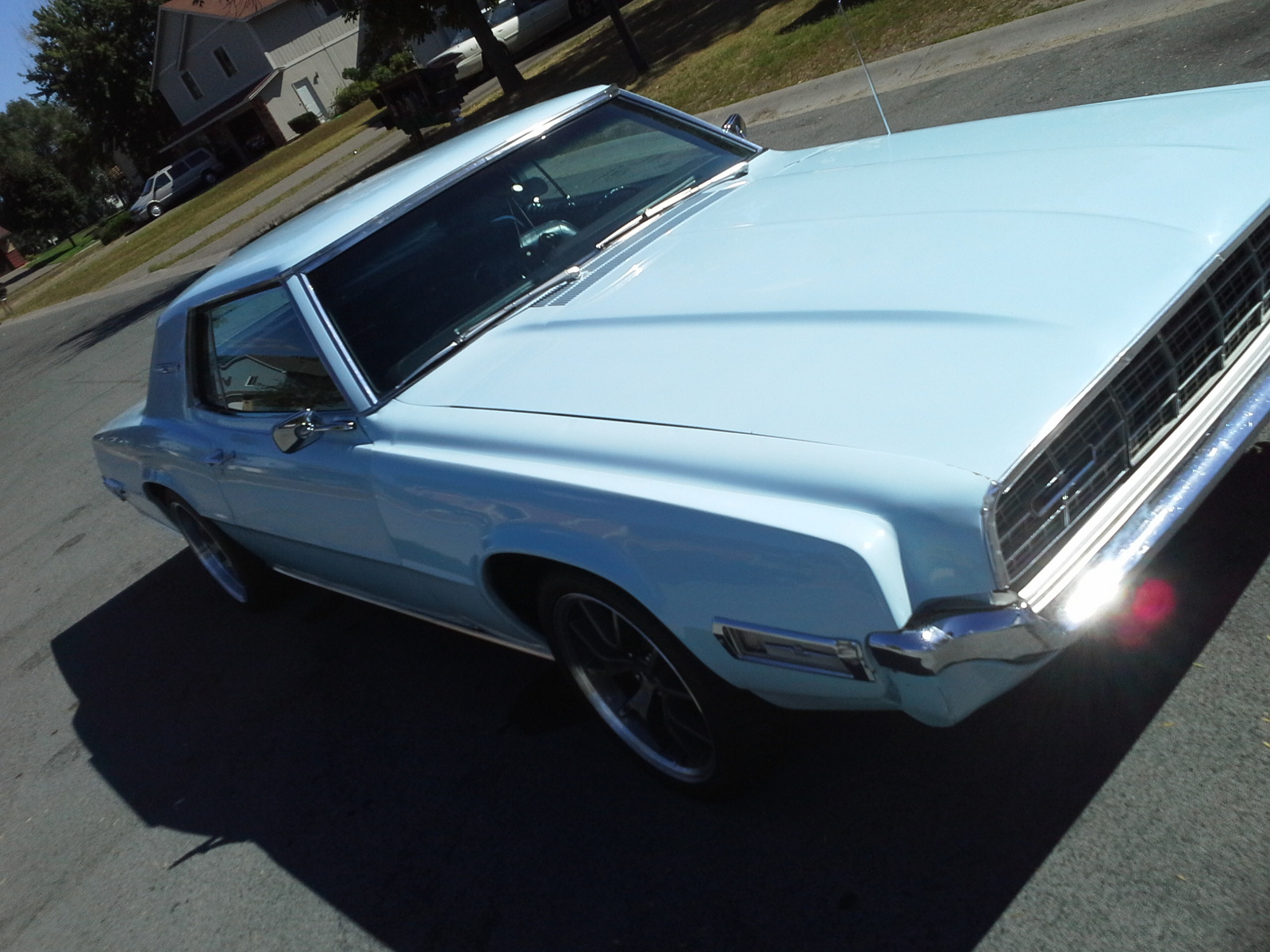 1968 Ford Thunderbird