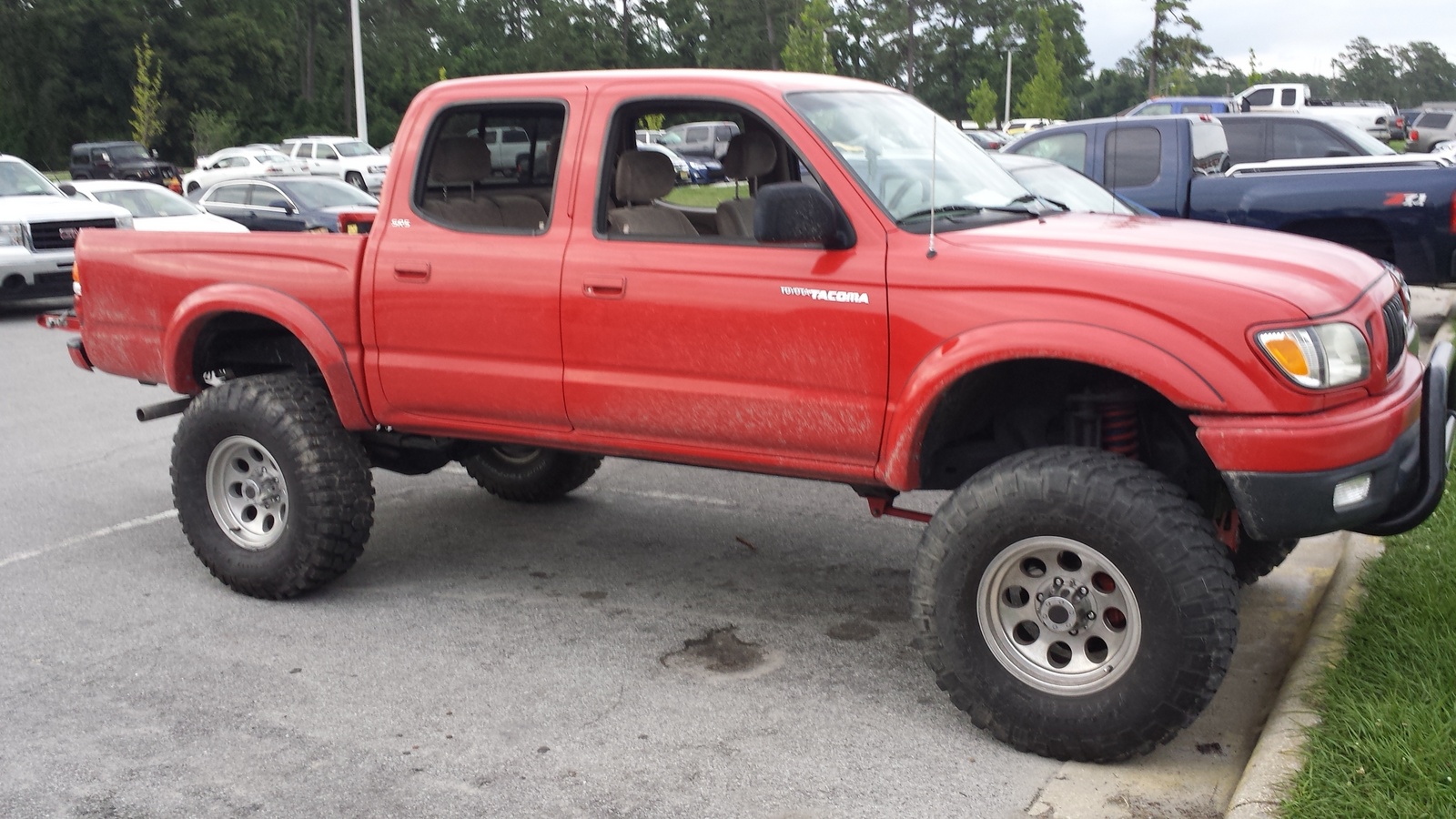 2003 Toyota four runner towing capacity