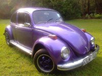 1972 Volkswagen Beetle Overview 1972 Volkswagen Beetle Overview