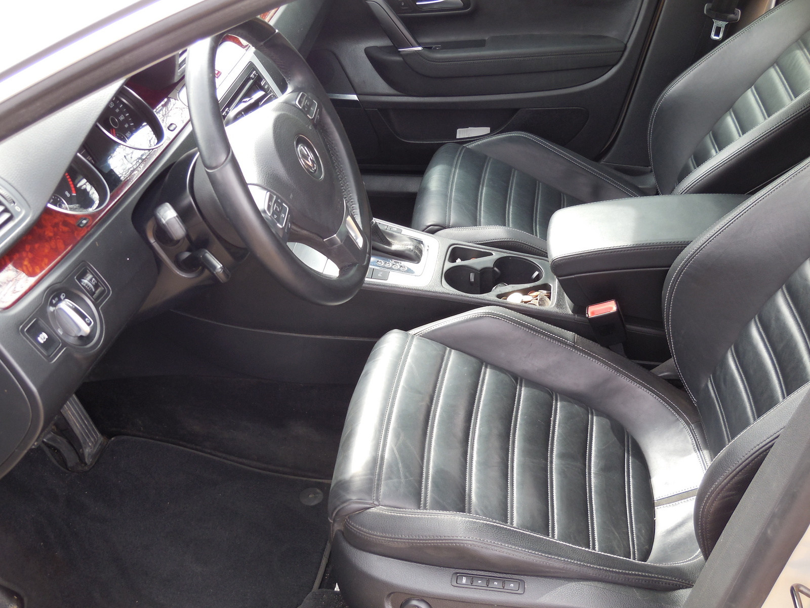 2010 Volkswagen CC