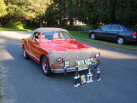 1973 Volkswagen Karmann Ghia Overview 1973 Volkswagen Karmann Ghia Overview