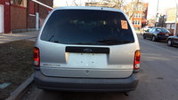 2001 Ford Windstar Cargo Overview 2001 Ford Windstar Cargo Overview