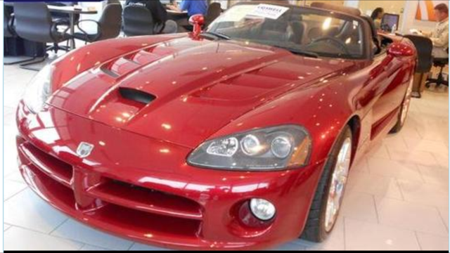 2008 Dodge Viper