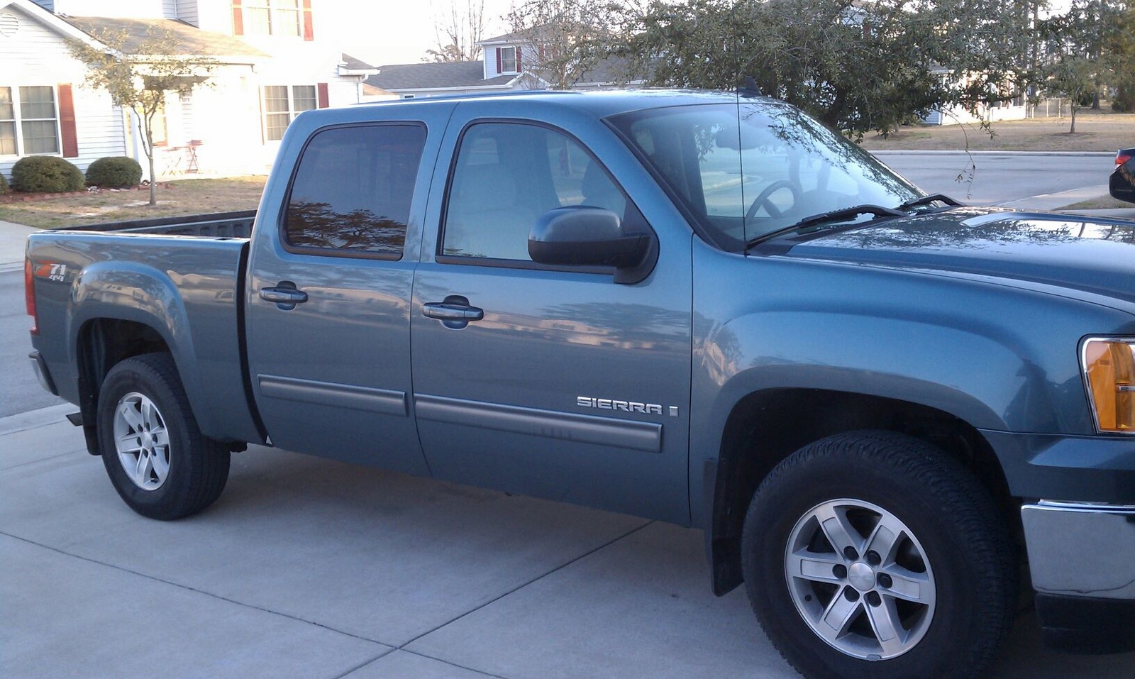 2008 Gmc Sierra 1500 Pictures Cargurus