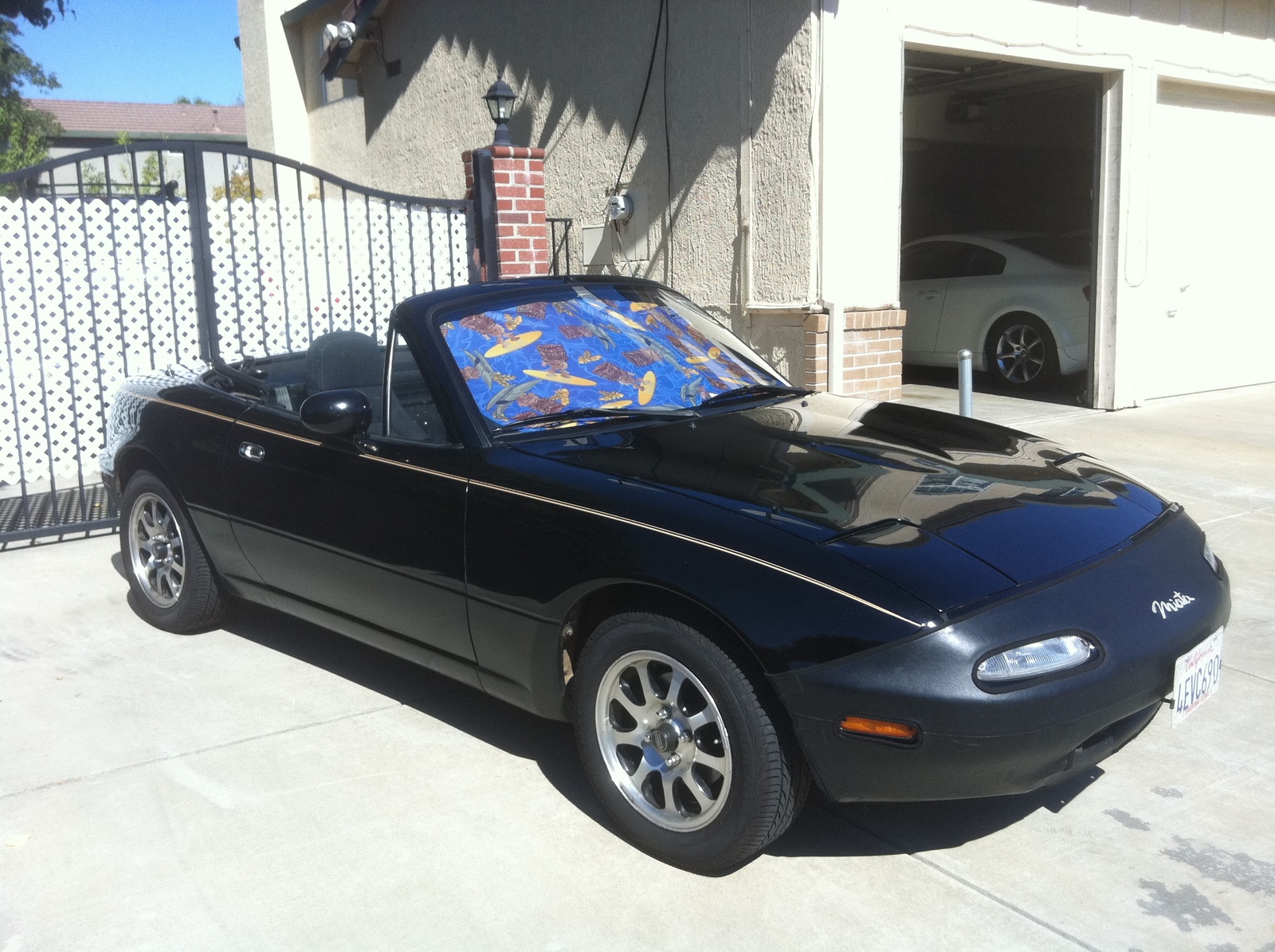 1995 Mazda Mx 5 Miata Overview Cargurus