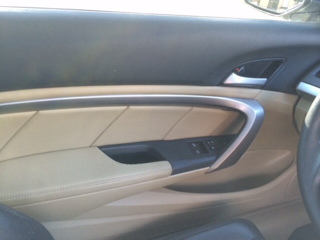 2008 Honda Accord Coupe