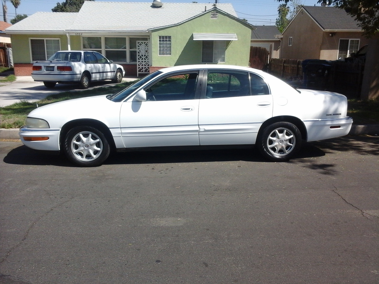 2000 Buick Park Avenue - Pictures - CarGurus