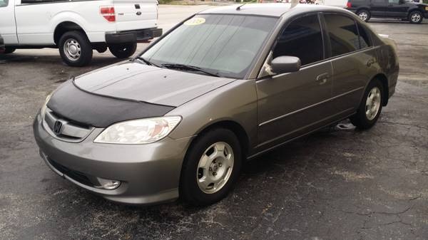 2005 Honda Civic