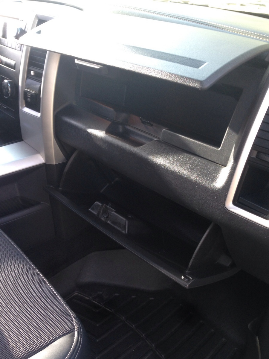 2010 Dodge Ram Pickup 1500