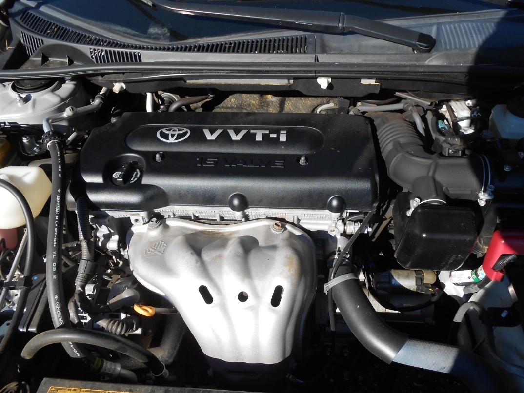 2010 Scion tC