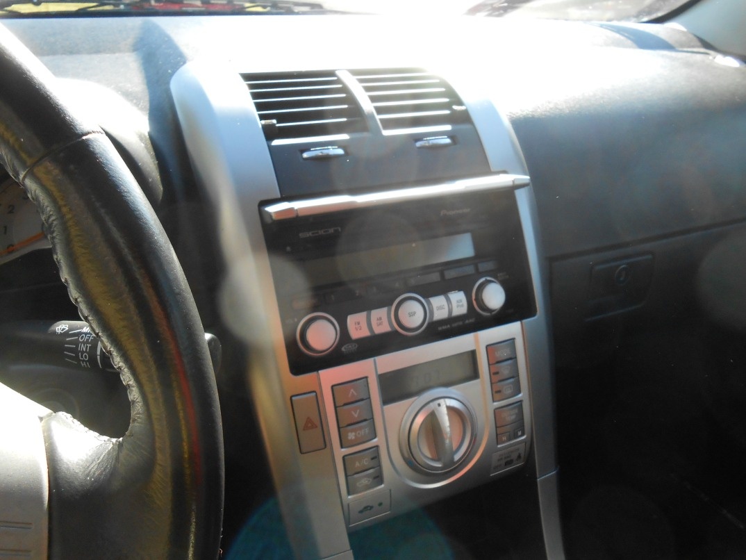 2010 Scion tC