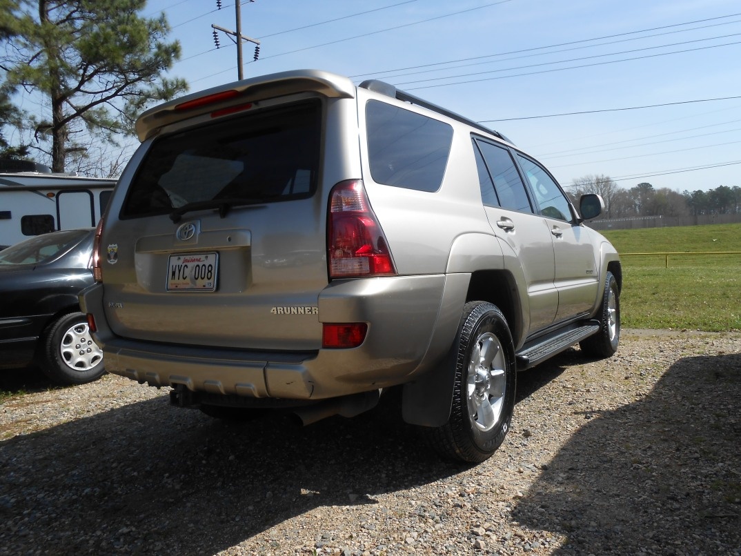 2005 Toyota 4Runner