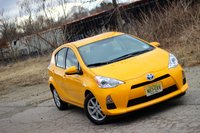 Toyota Prius C Overview Toyota Prius C Overview