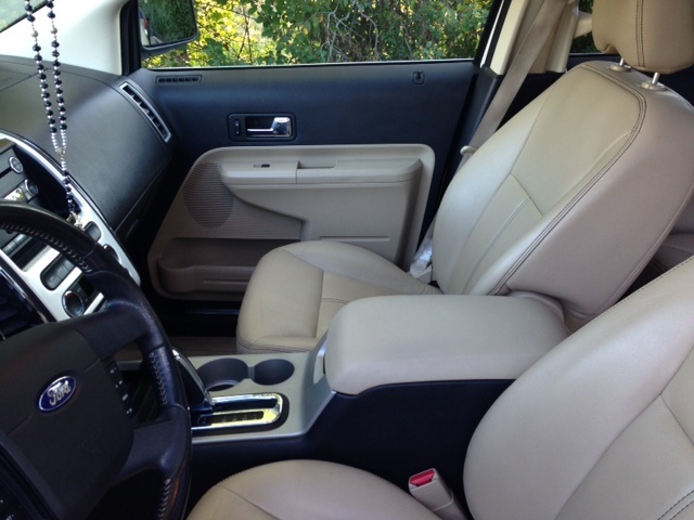 2008 Ford Edge