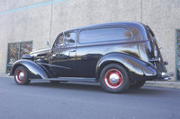 1937 Chevrolet Panel Truck Overview 1937 Chevrolet Panel Truck Overview