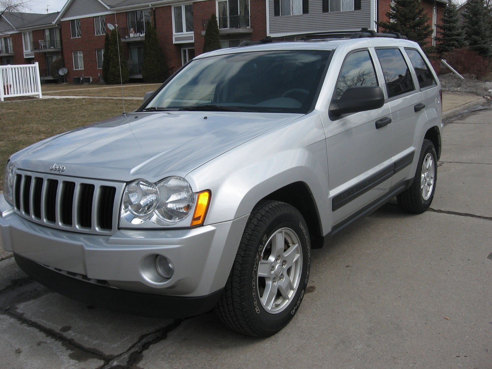 2005 Jeep Grand Cherokee Pictures CarGurus