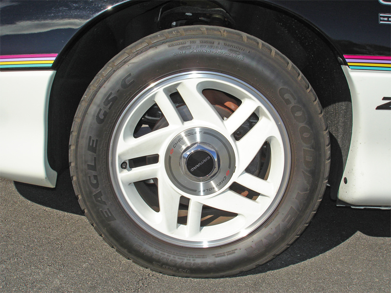 1993 Chevrolet Camaro
