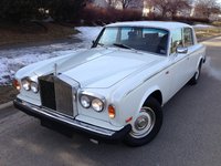 1978 Rolls-Royce Silver Shadow Overview 1978 Rolls-Royce Silver Shadow Overview