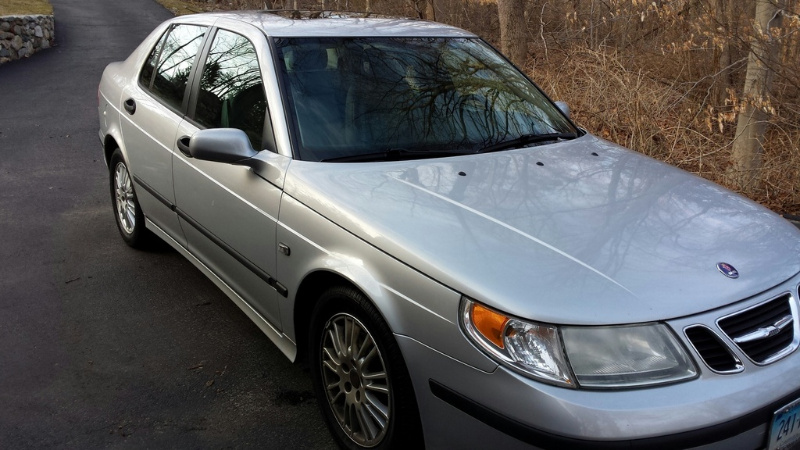 2005 Saab 9-5