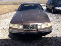 1988 Mercury Cougar Overview 1988 Mercury Cougar Overview