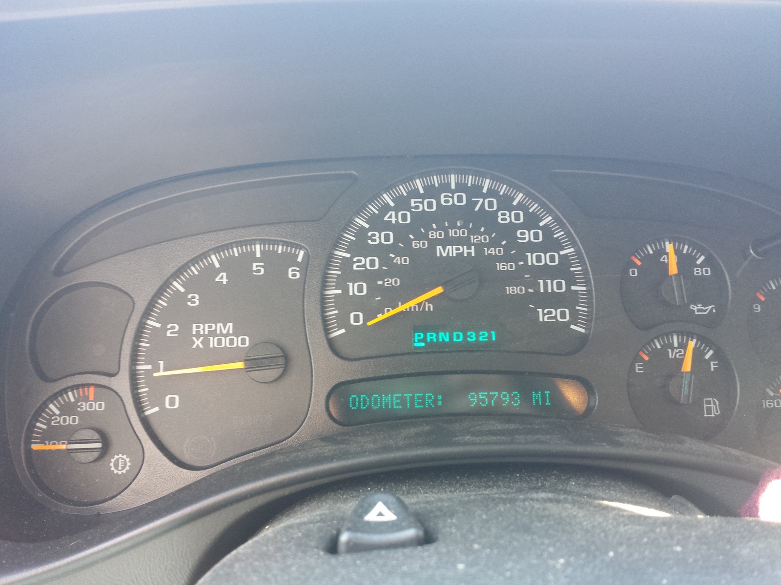 2005 Chevrolet Silverado 1500HD