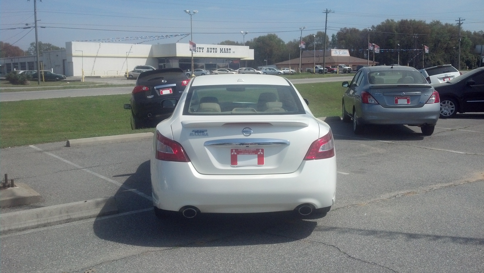 2011 Nissan maxima specs #6