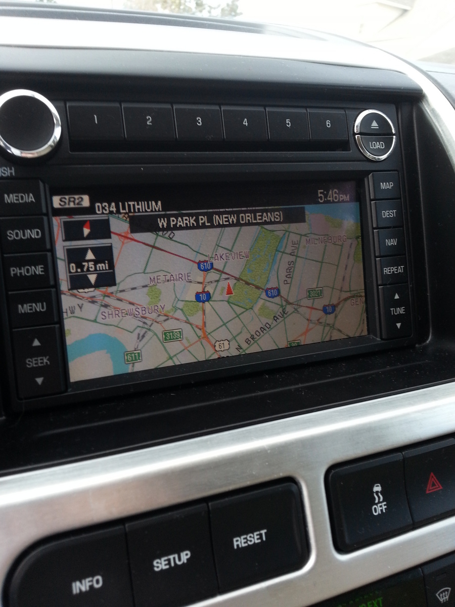 2008 Ford Edge
