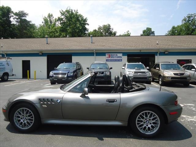2001 BMW Z3