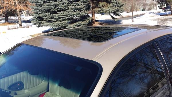 2003 Pontiac Grand Prix
