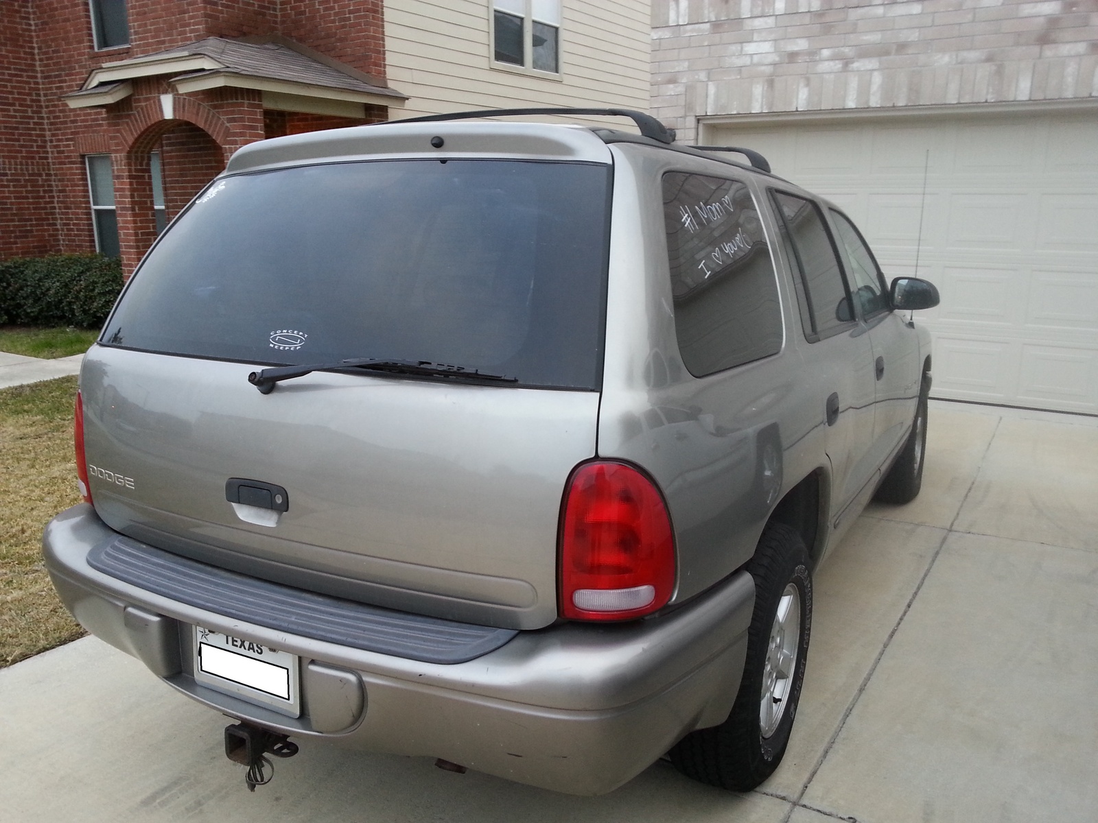 2001 Dodge Durango