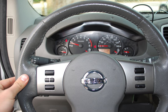 2011 Nissan Frontier