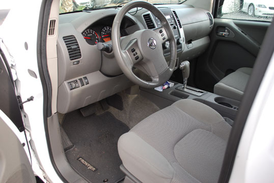 2011 Nissan Frontier