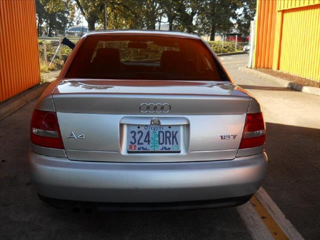 2001 Audi A4