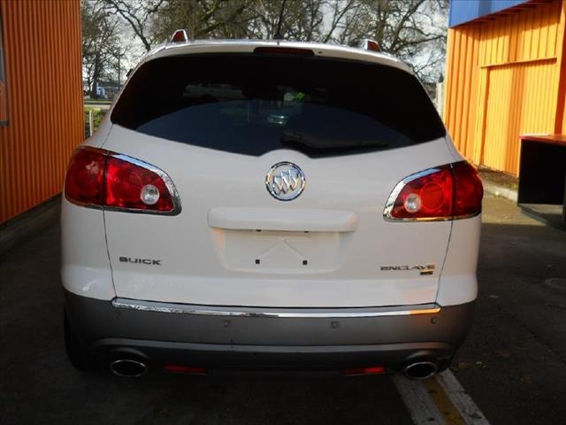 2008 Buick Enclave