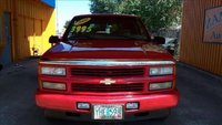 2000 Chevrolet Tahoe Limited/Z71 Overview 2000 Chevrolet Tahoe Limited/Z71 Overview