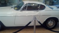 1967 Volvo P1800 Overview 1967 Volvo P1800 Overview