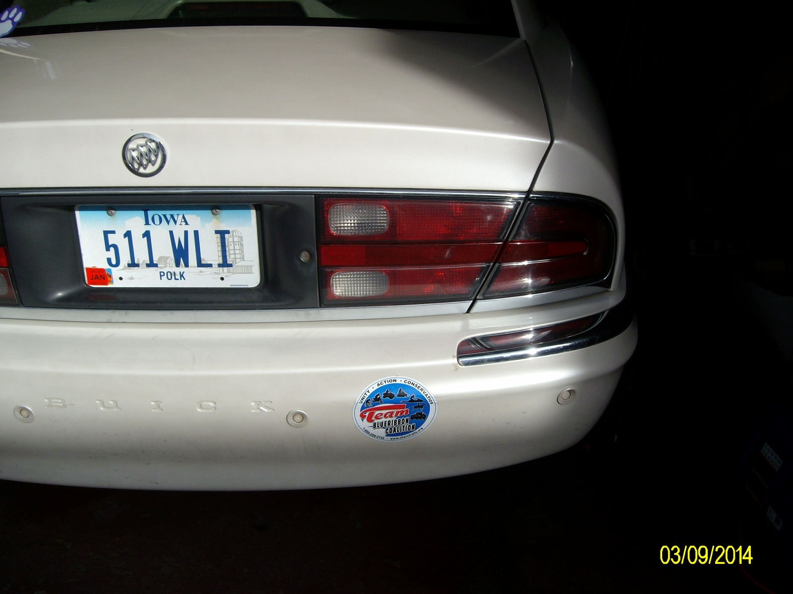 2004 Buick Park Avenue