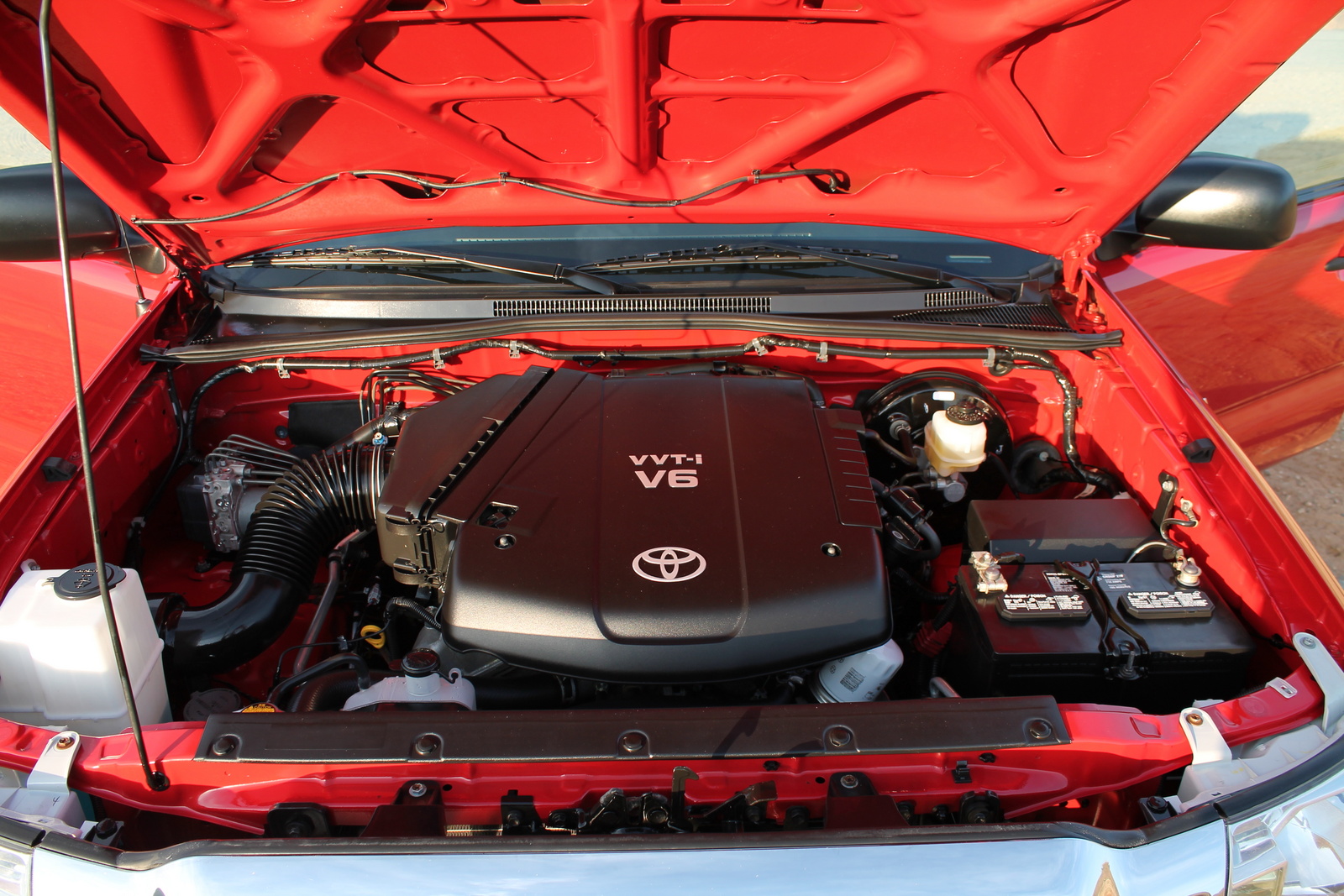 2010 Toyota Tacoma