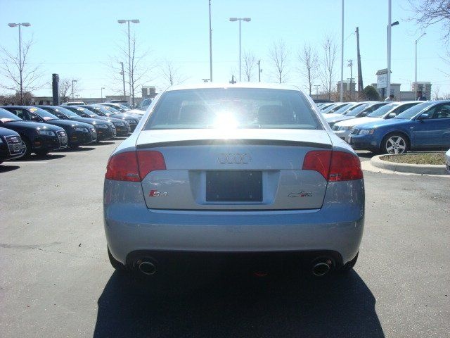 2006 Audi S4
