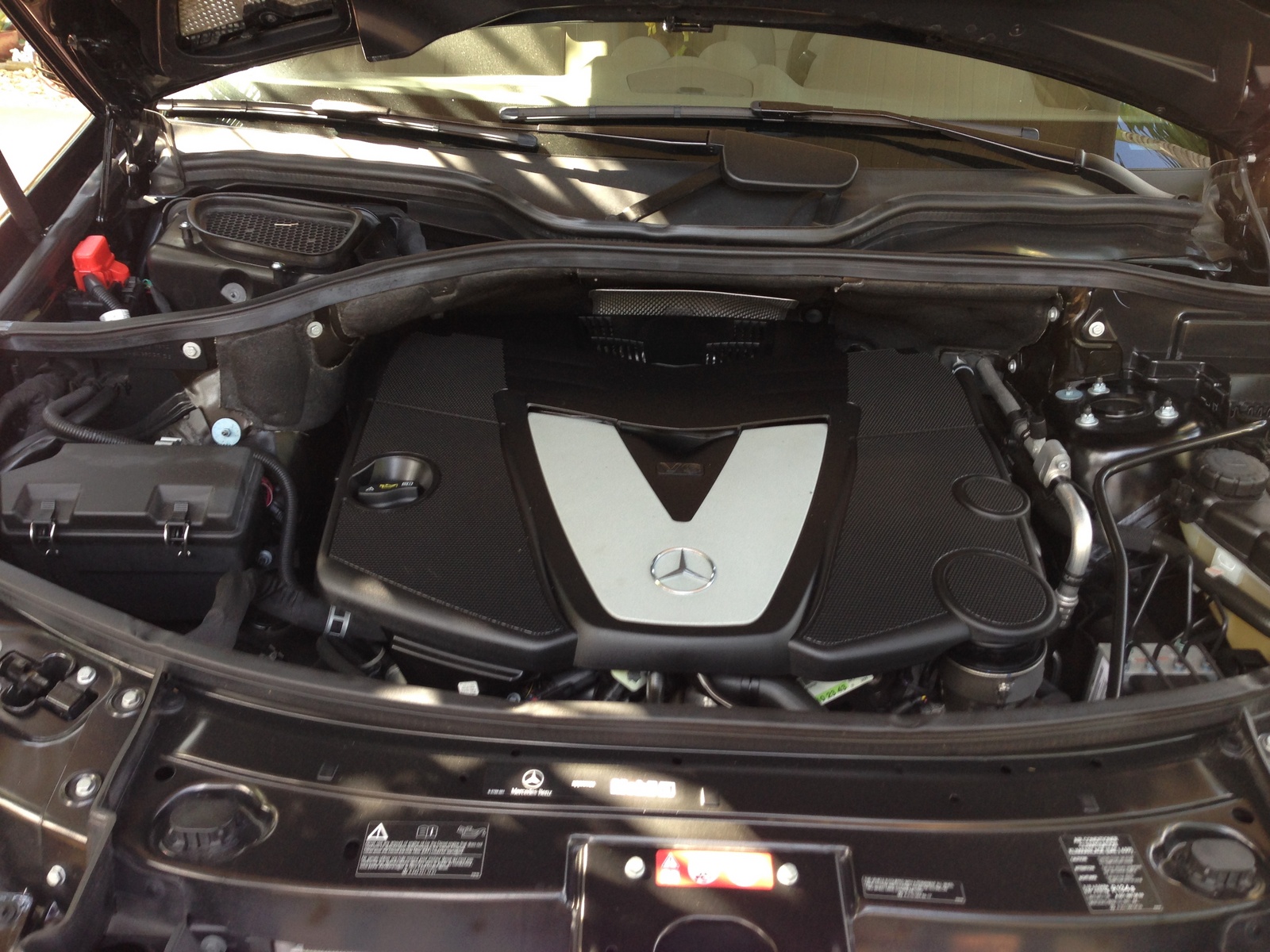 2011 Mercedes-Benz M-Class