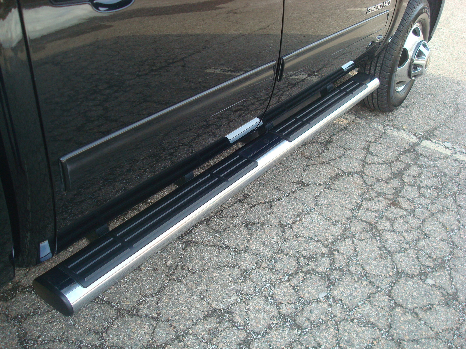 2013 Chevrolet Silverado 3500HD