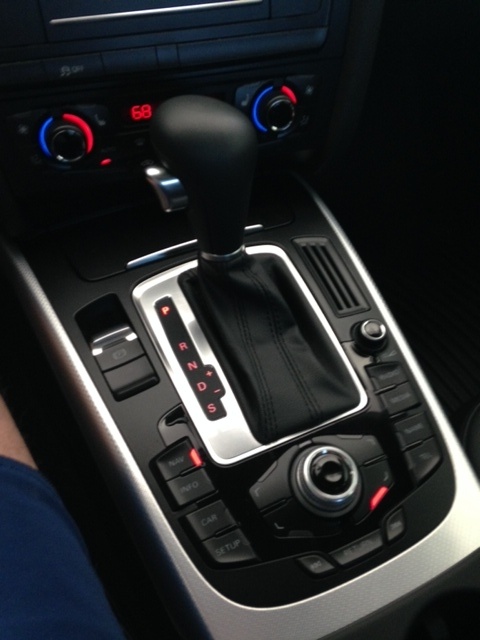2012 Audi A4