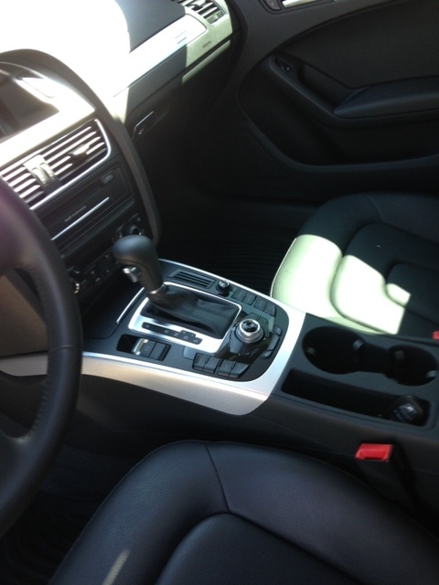 2012 Audi A4