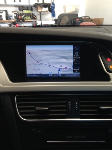 2012 Audi A4