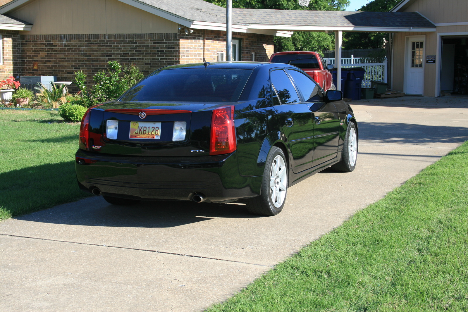 2006 Cadillac CTS-V